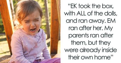 Spouses Get Arrested After They Let Kid Steal Neighbor’s Toys And Police Do A Bit More Digging Than Needed