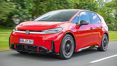 New Volkswagen ID.3 GTI: The First RWD GTI Is Here With More Power Than Ever
