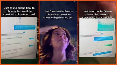 ‘The longest con ever’: Woman discovers her boyfriend is allegedly cheating with a woman in Arizona. Then she baits him with a fake $50,000 brand deal