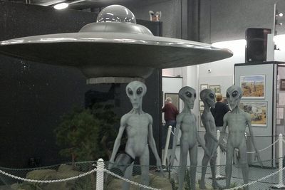 Trump's Alien 'Disclosure Speech' Rumours Grow Despite White House Saying No Such Address Is Planned