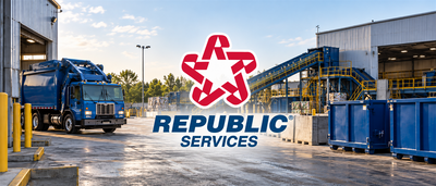 Turning Trash to Cash: A $129M Bet on Waste