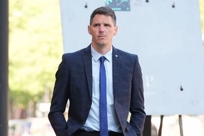 Disgraced celebrity police officer jailed over suspect’s sex video