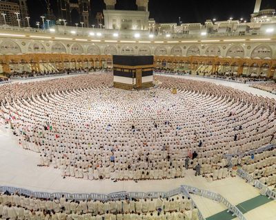 First Thing: Houthis appear to target Mecca as House votes to end Trump’s war on Iran