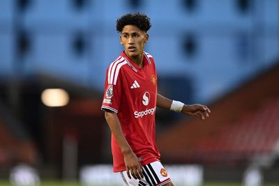 Could Arsenal or Chelsea sign JJ Gabriel? Race on for 'Kid Messi' after Man Utd exit bombshell