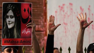 Four years after Mahsa Amini's death, rights groups warn Tehran's crackdown persists