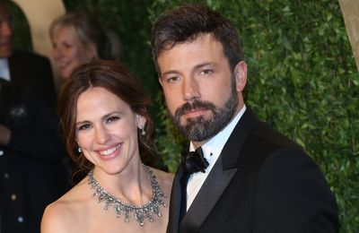 Ben Affleck wanted Jennifer Garner to play on-screen wife