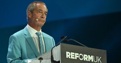 Fury as Reform UK launch 'vile' small boats mobile 'game' amid party finance scandal