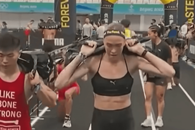 HYROX's Viral 'Shitshow' Ends in an Apology and New Rules After Athlete Wins Despite Accident