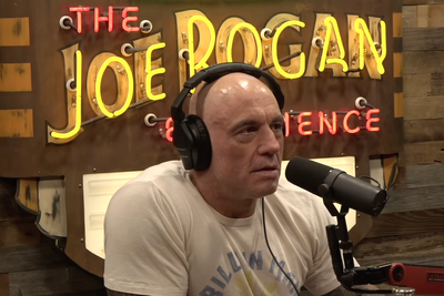 Joe Rogan thinks AI running the government would ‘stop all wars on the planet’