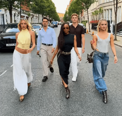 Strictly 2026: Meet the new professional dancers ahead of glitzy season launch