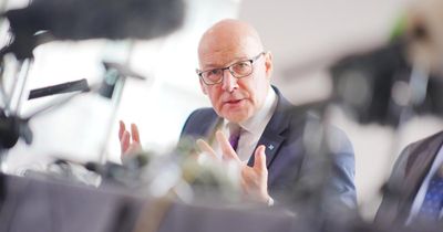 John Swinney responds to DUP’s criticism Celtic Alliance self-determination pact