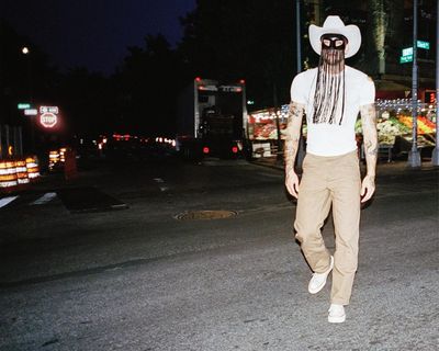 ‘I thought I would lose my career’: Orville Peck on addiction and creating his best album yet