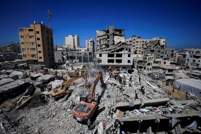 US set to bankroll 40,000-bomb package for Israel under Trump