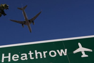 Heathrow tear gas incident: Four men jailed for affray