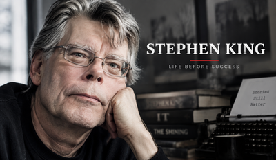 Quote of the day by Stephen King: “Life isn't a support system for art. It's the...” — Are we building a life around our dreams, or sacrificing our lives to achieve them? Life lessons from a motivational quote on self-doubt, creativity, relationships, and personal growth