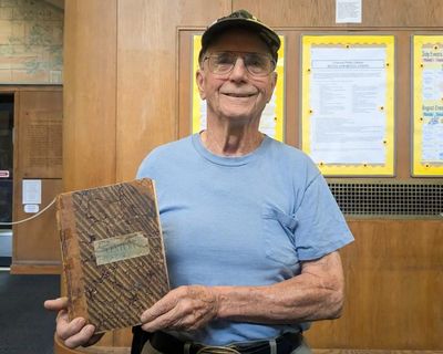 Magazine from 1894 returned to New Hampshire library after over 130 years