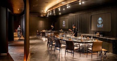 GAKU Teppanyaki vào danh sách Best Spotlights 2026 của Tatler