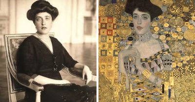 The Faces Behind The Masterpieces: 12 Iconic Portraits And The People Who Inspired Them, As Shared By This Page
