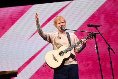 Ed Sheeran’s tour is falling apart. Will he take the stage on Saturday?