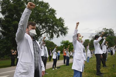 Hospice Families and Mercy Patients Navigate Overlapping Allina Strikes as Health System Reports 37 Doctors Crossed Picket Lines