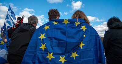 Canada deal shows Scotland 'can get back in EU with independence', say SNP