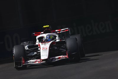 Haas confident of getting 2027 F1 budget closer to cap with new partner talks