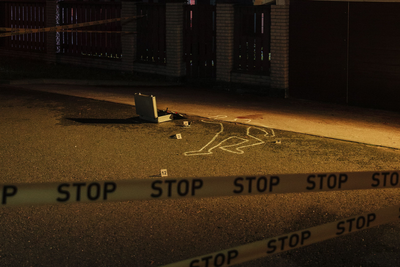 California Woman Shot Dead in Street by Man Who Allegedly Stalked Her for Months, Police Say