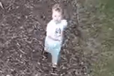 Watch in full: Police issue update on hunt for missing Noah Woods