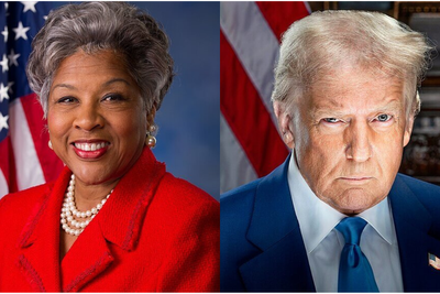 Trump's 'F*ing Crazy' Kennedy Center Phone Call Exposed as Joyce Beatty Reveals Trump Clash