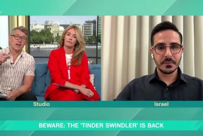 Ben Shephard slams Tinder Swindler as ‘distasteful’ in This Morning clash