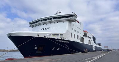 Scotland to Europe ferry plans scrapped as Forth Ports pulls out of deal
