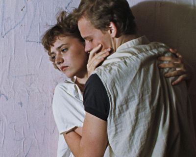 Smile at Last review – photo-love-story style parable of a teen abandoned at a tough Soviet youth facility