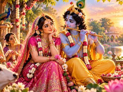 Radha Ashtami 2026: Why Devotees Celebrate This Sacred Day