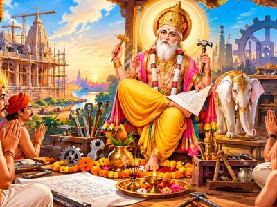 Vishwakarma Puja 2026: Why Tools and Machines Are Worshipped
