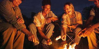 How firelight may have shaped the origins of spoken language