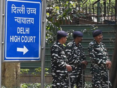 Satya Niketan building collapse not ordinary mishap: Delhi HC