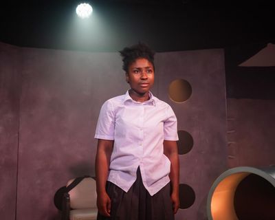 Chewing Gum Dreams review – Michaela Coel’s horny teenage heroine is still a force to reckon with