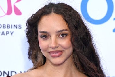 Former Little Mix star opens up on rare condition that leaves her unable to burp