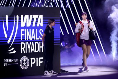 WTA names new host for year-end Finals after Riyadh exit