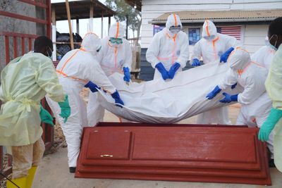 WHO sees 'encouraging signs' in Congo Ebola fight, but warns cases in one eastern region are surging
