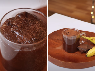 Kunal Kapur’s 2-ingredient chocolate banana pudding recipe: Easy dessert to make when you crave something sweet