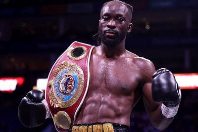 British world champion eyes title defence against Conor Benn