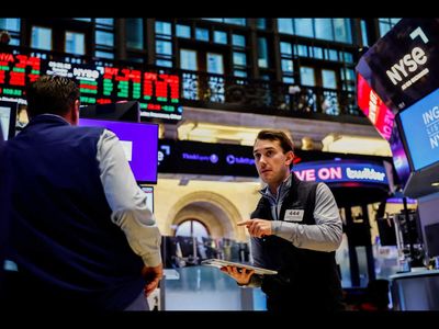 US stocks today: US stocks edge higher as oil eases ahead of Fed rate decision