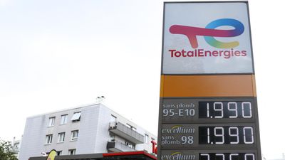 Rivals cry foul as French oil giant TotalEnergies keeps gas prices capped below national average