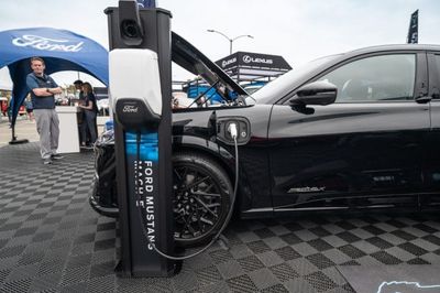 Ford Recalls 86 Mustang Mach-E EVs Over Software Issue That Can Cause Power Loss and Increase Fire Risk