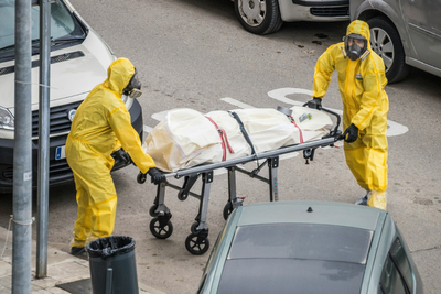 'In This Country We Are Prey': Serial Killer Fears Grow as Eighth Woman's Body Is Found in South Africa
