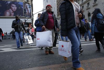 Retail Sales Rebounded Last Month, Beating Expectations. Motor Vehicles Led The Increase.