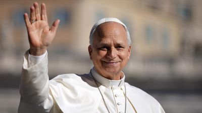 Abuse survivors set out demands before meeting Pope Leo in France