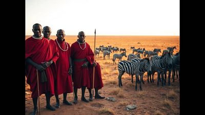 In 2009, Edward Norton ran the New York Marathon to back a Kenya conservation trust; its work now directly protects 283,000 acres of Maasai land