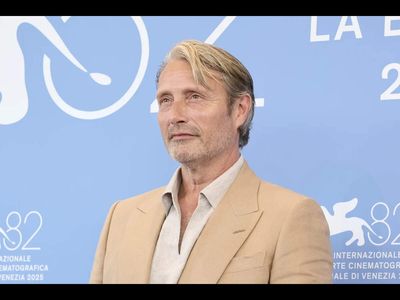 Quote of the day by Mads Mikkelsen: 'I’m in a very lucky position. You have to remember that 95 percent of all actors aren’t working.' Life lessons from inspiring quote on humility, gratitude, entitlement, success and reality
